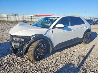 2024 Hyundai IONIQ 5