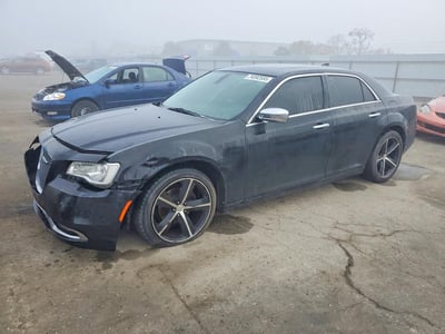 2C3CCAEG9HH****** 2017 Chrysler 300C