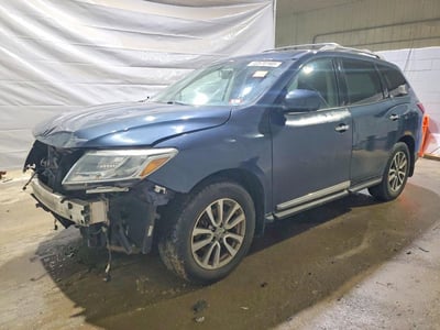 5N1AR2MM3GC****** 2016 Nissan Pathfinder