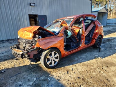 KNADE243896****** 2009 Kia Rio