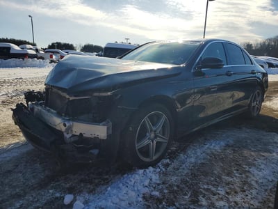 WDDZF4KB9HA****** 2017 Mercedes-Benz E-Class