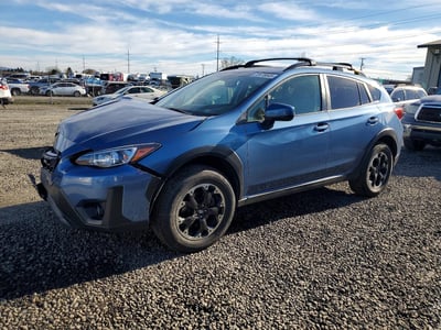 JF2GTAEC0MH****** 2021 Subaru Crosstrek