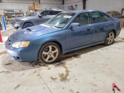 2005 Subaru Legacy