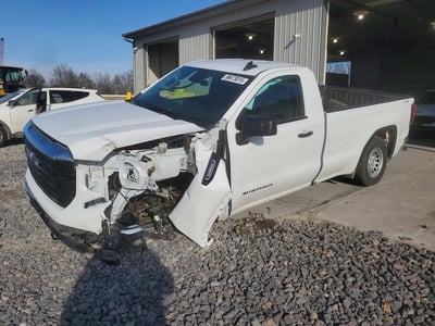 3GTNUAEK9SG****** 2025 GMC Sierra