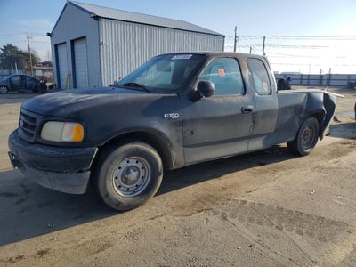 2001 Ford F-150
