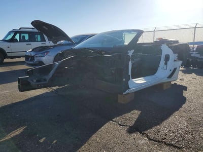 1G1YT3D60G5****** 2016 Chevrolet Corvette