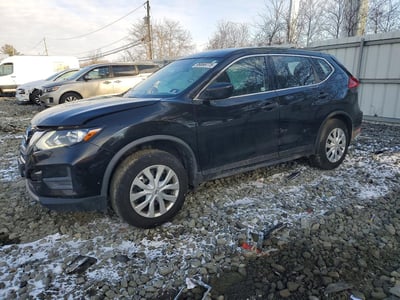 JN8AT2MV7HW****** 2017 Nissan Rogue