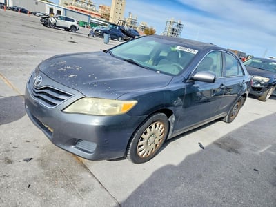 4T1BF3EK3AU****** 2010 Toyota Camry