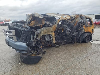 1GNSKBKCXGR****** 2016 Chevrolet Tahoe