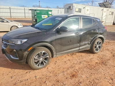 KL4MMDSL7NB****** 2022 Buick Encore