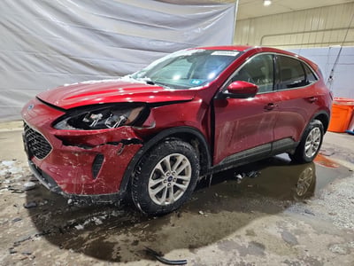1FMCU9G66LU****** 2020 Ford Escape
