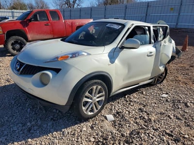 JN8AF5MV2CT****** 2012 Nissan Juke