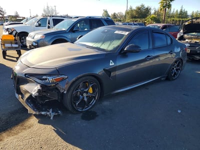 2019 Alfa Romeo Giulia