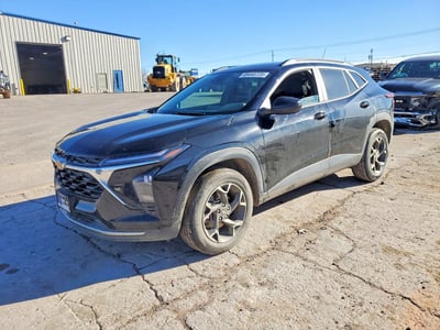 KL77LHEP6SC****** 2025 Chevrolet Trax