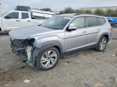 1V2HR2CA7MC****** 2021 Volkswagen Atlas
