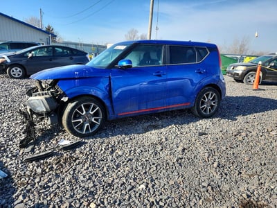 KNDJ63AU1L7****** 2020 Kia Soul