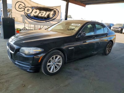 2014 BMW 5 Series
