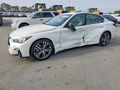 JN1EV7CP8PM****** 2023 Infiniti Q50