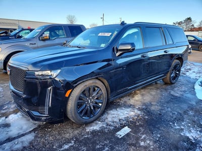 1GYS4RKL5NR****** 2022 Cadillac Escalade ESV