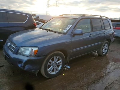 JTEEW21A460****** 2006 Toyota Highlander