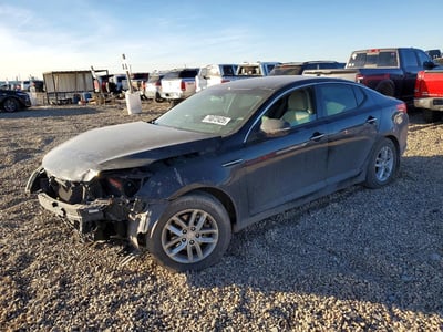 5XXGM4A76DG****** 2013 Kia Optima