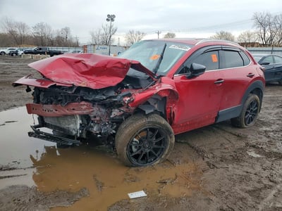 3MVDMBDY8NM****** 2022 Mazda CX-30
