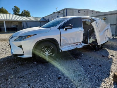2T2ZZMCA6HC****** 2017 Lexus RX 350