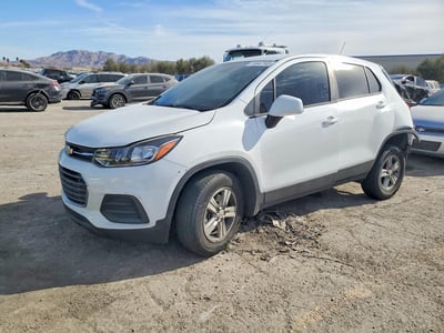 KL7CJKSB2LB****** 2020 Chevrolet Trax
