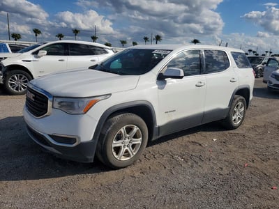 1GKKNKLA0JZ****** 2018 GMC Acadia