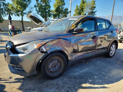 2020 Nissan Kicks