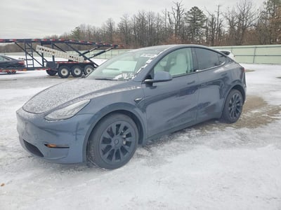 5YJYGDEE3MF****** 2021 Tesla Model Y