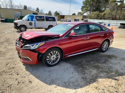 5NPE34AF1FH****** 2015 Hyundai Sonata