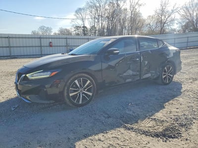 1N4AA6CV0LC****** 2020 Nissan Maxima