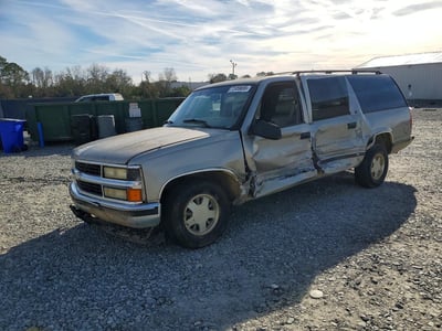 1999 Chevrolet Suburban