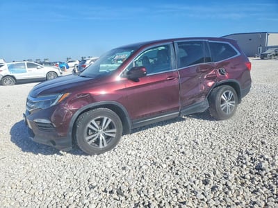5FNYF6H41GB****** 2016 Honda Pilot