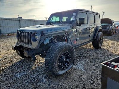 2023 Jeep Wrangler
