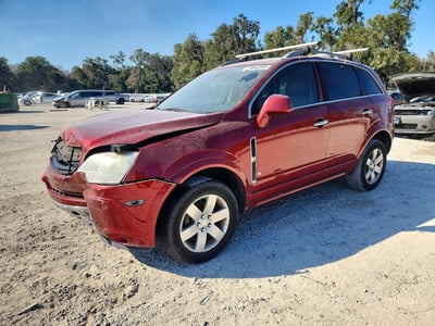 3GSCL537X8S****** 2008 Saturn VUE