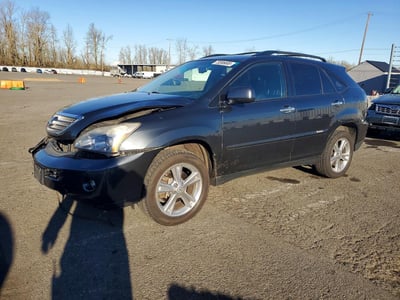 2008 Lexus RX Hybrid