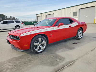 2B3CJ5DT8AH****** 2010 Dodge Challenger