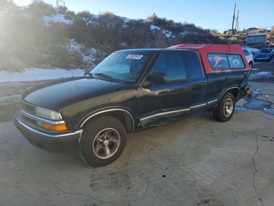 2001 Chevrolet S-10