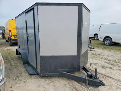 2024 Covered Wagon Trailers Covered Wagon Trailers