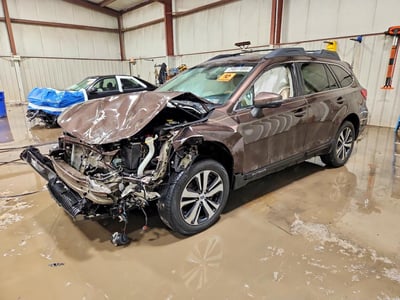 4S4BSAJC2K3****** 2019 Subaru Outback