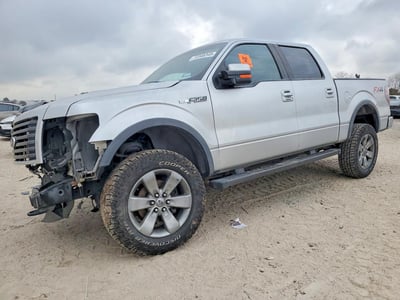1FTFW1EF9CF****** 2012 Ford F-150