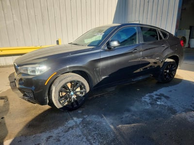 5UXKU2C56H0****** 2017 BMW X6