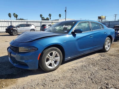 2C3CDXBG2NH****** 2022 Dodge Charger