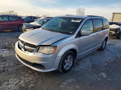 2C4RDGCG8CR****** 2012 Dodge Grand Caravan