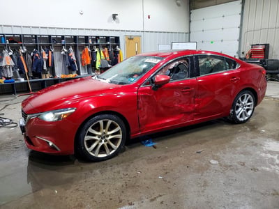 JM1GJ1W5XG1****** 2016 Mazda 6