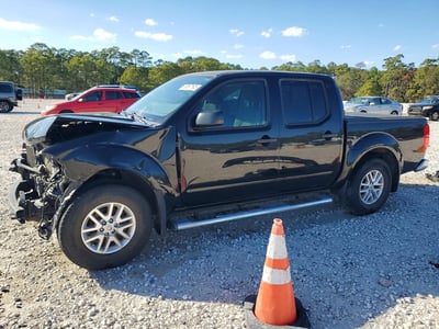 1N6AD0ER4KN****** 2019 Nissan Frontier