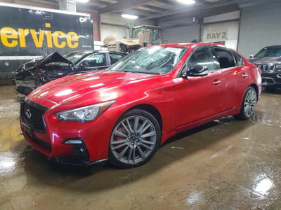 JN1FV7DR1MM****** 2021 Infiniti Q50