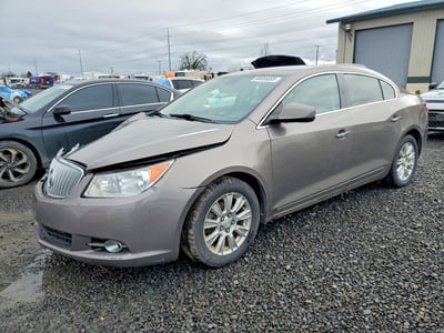 1G4GC5GRXCF****** 2012 Buick LaCrosse